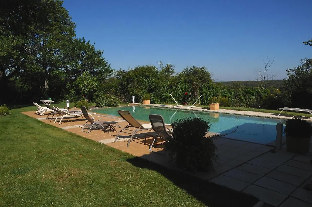 Hébergement de vacances Villa un lit en provence à Éguilles