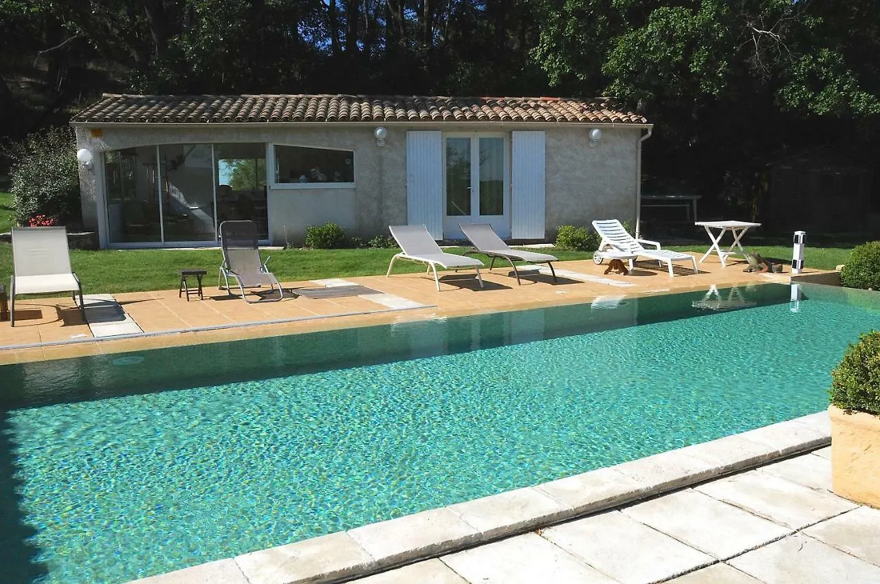 Hébergement de vacances Villa un lit en provence à Éguilles France