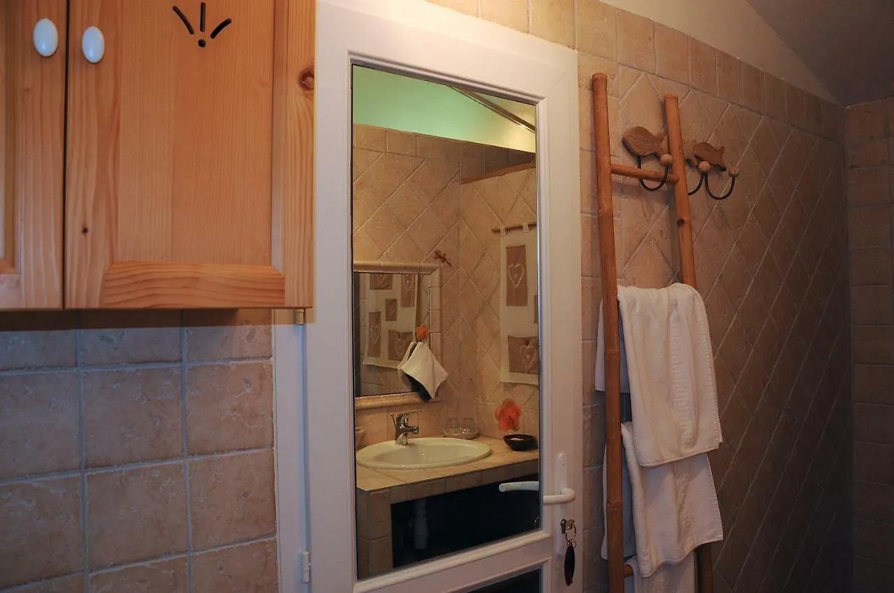 Un Lit En Provence Villa Eguilles