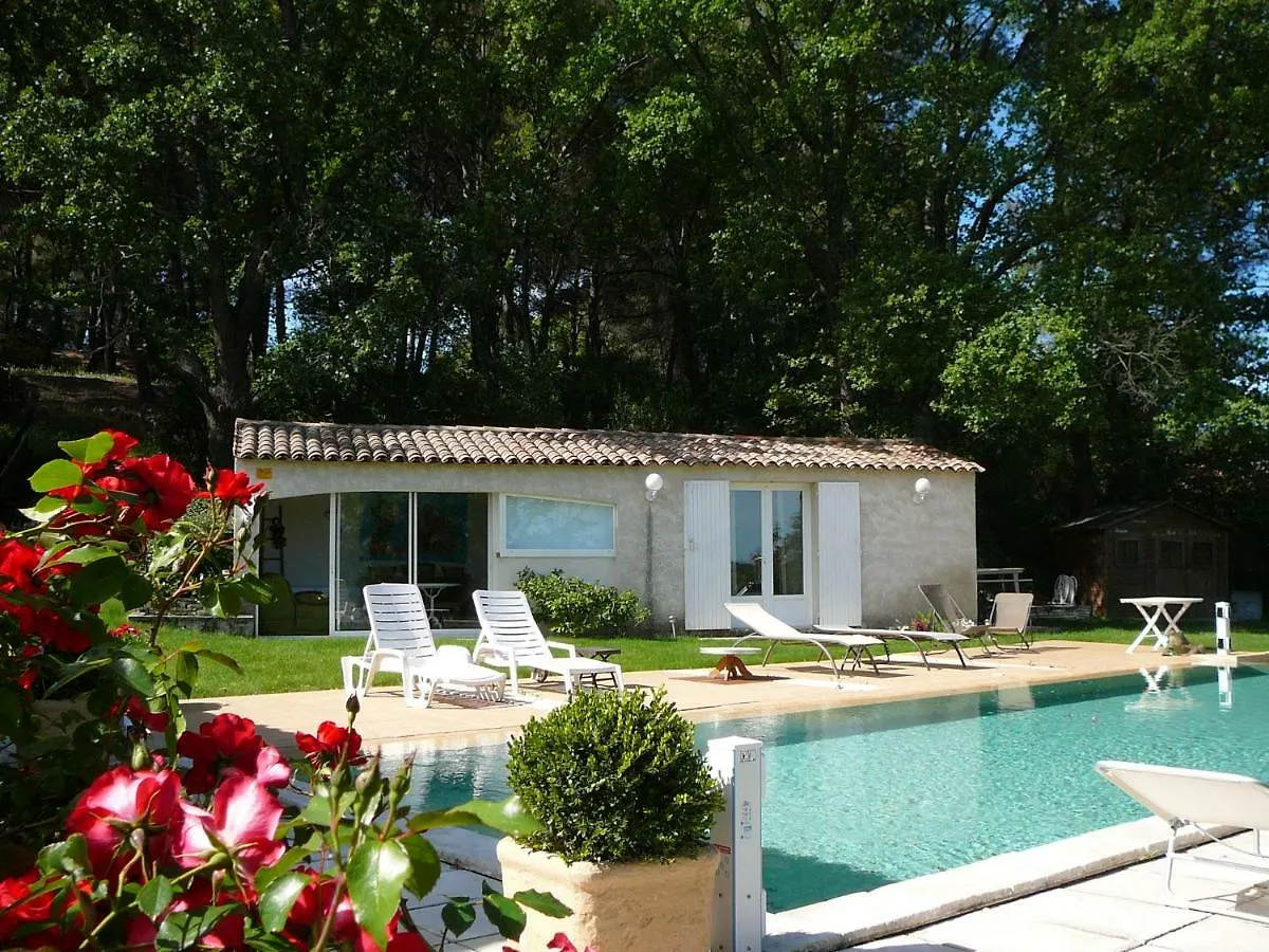 Un Lit En Provence Villa Eguilles